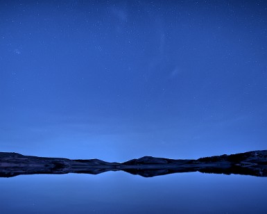 Zolina hora azul