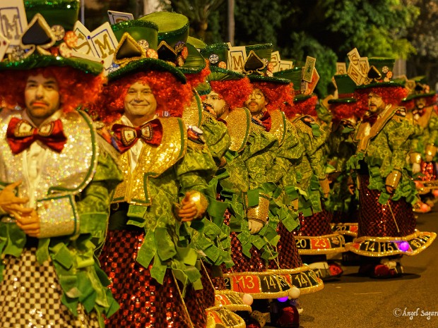 LAS PALMAS DE GRAN CANARIA. CARNAVAL 2026. 50 aniversario